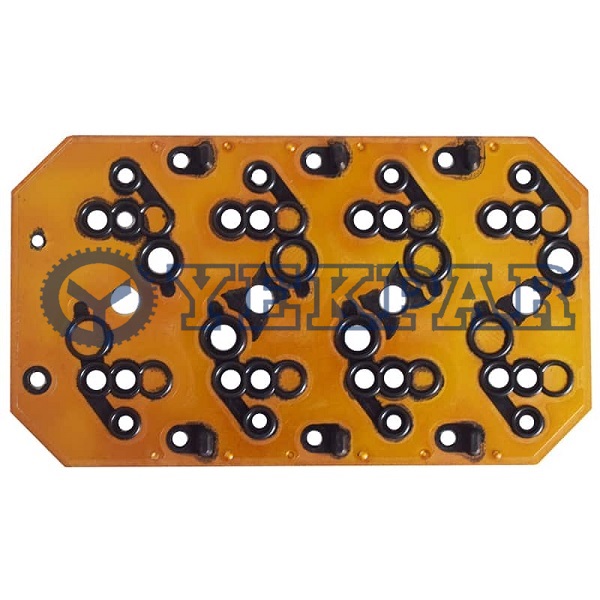 Gasket, gearbox valve housing