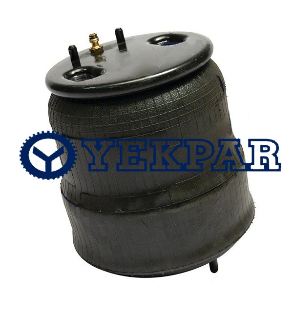 Air spring, complete