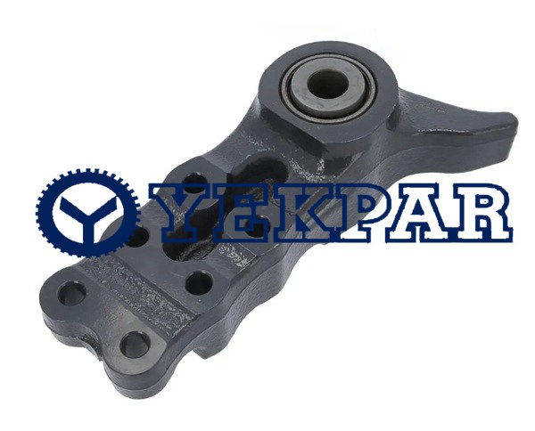 Bracket, leaf spring 