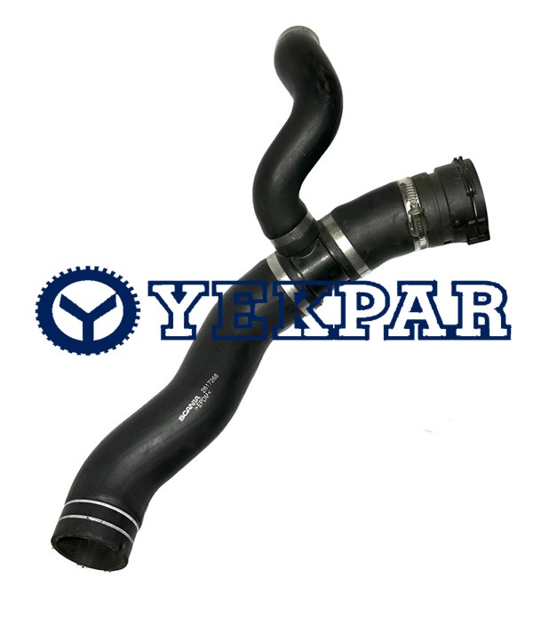 Radiator hose
