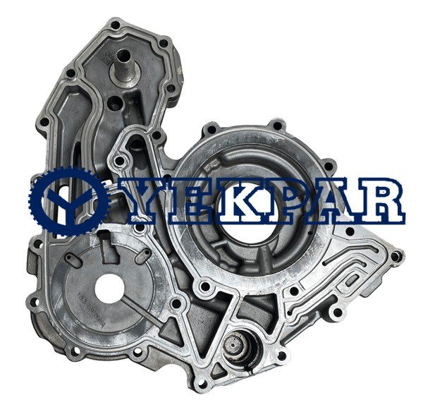 Gearbox front cover 