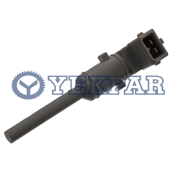 Level sensor, coolant