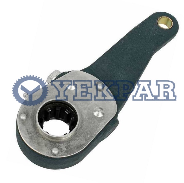 Slack adjuster, manual front right