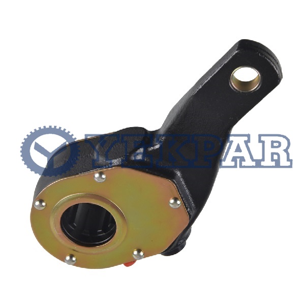 Slack adjuster, manual rear  left