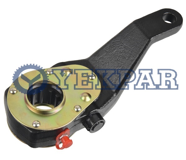 Slack adjuster, manual front left