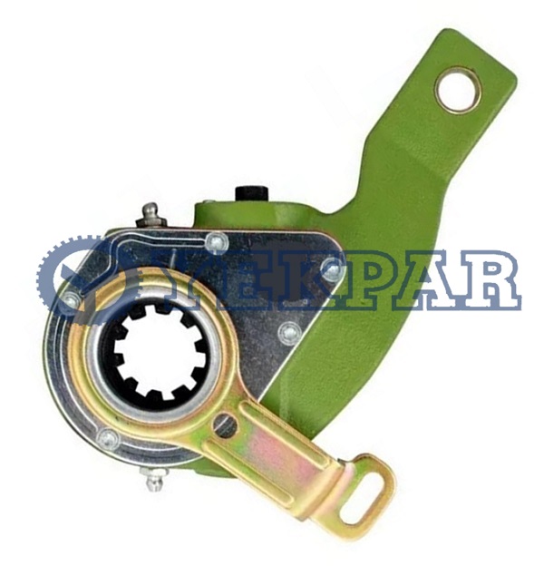 Slack adjuster rear left automatic