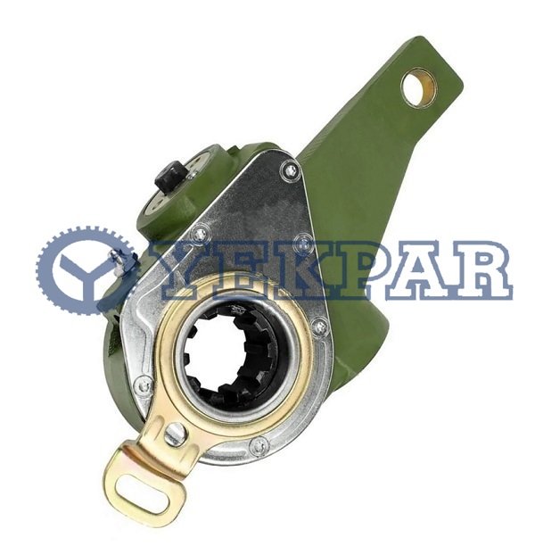 Slack adjuster, automatic front  left