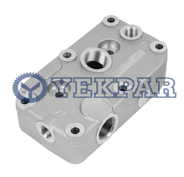 Cylinder head , compressor 