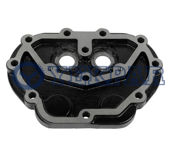 Valve plate