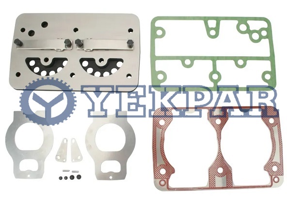 Repair kit, disc valve 