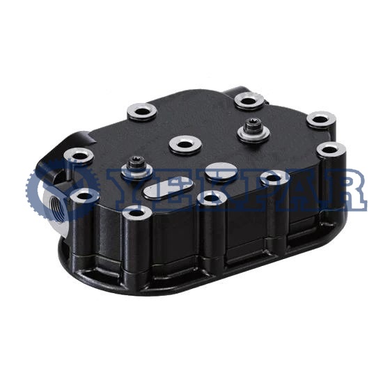 Cylinder head, compresor 