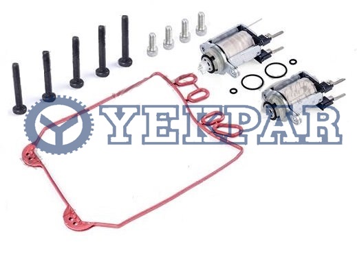 Repair kit, protection valve, air dryer